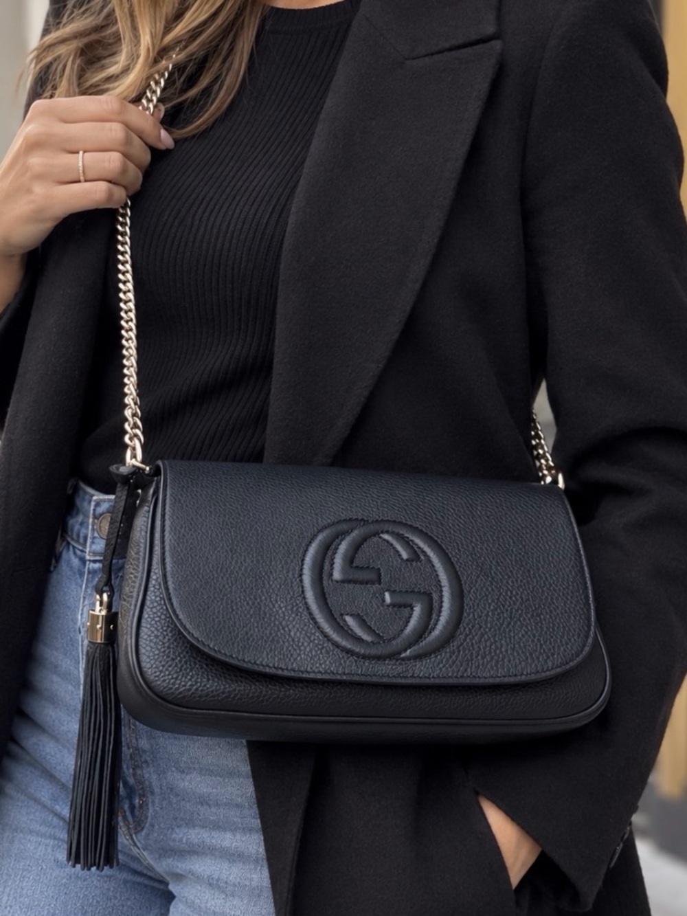 Gucci SoHo Disco Chain Bag - Picture 2 of 16